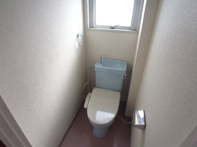 物件内観写真7　(トイレ)