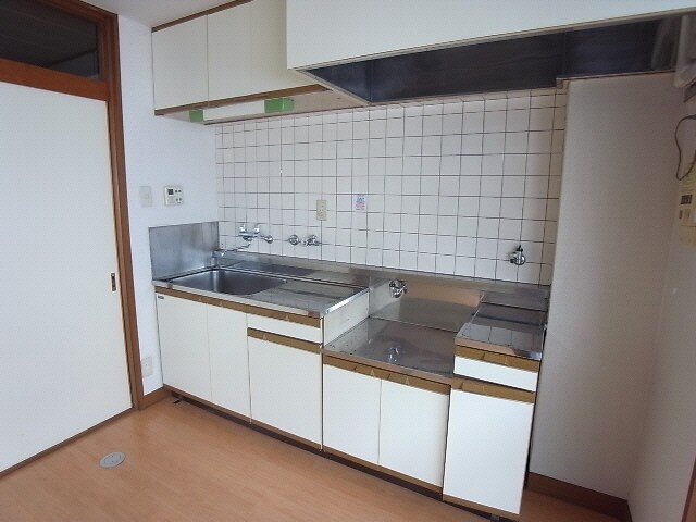 物件内観写真8　(キッチン)