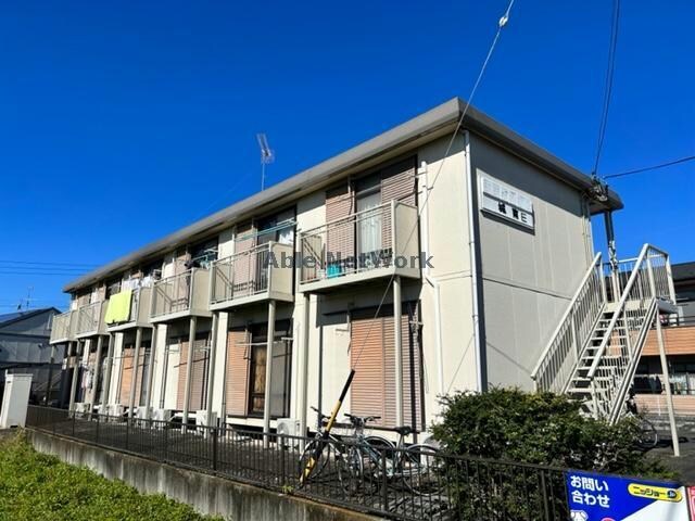 シティハイム城南Ｅ棟の物件外観写真