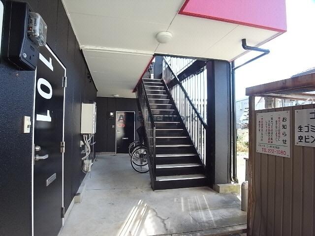 物件外観写真3　(共用部)