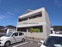 レシェンテの外観写真