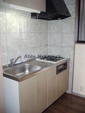 物件内観写真10　(キッチン)