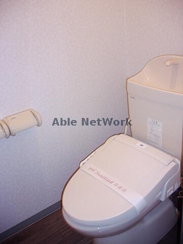 物件内観写真11　(トイレ)