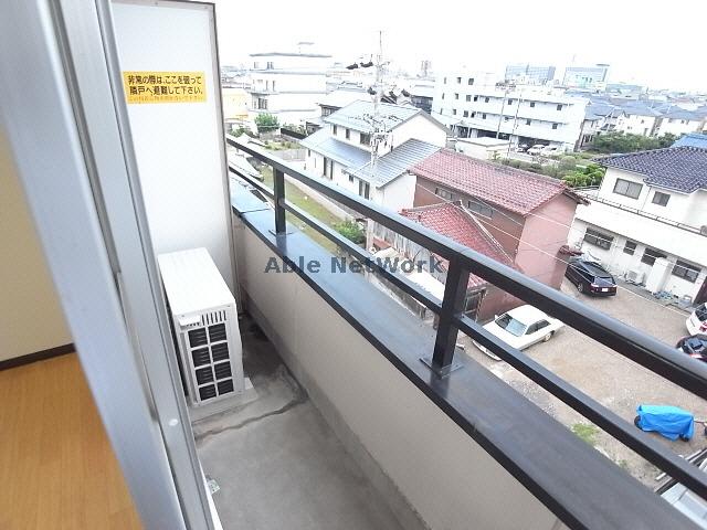 内観写真