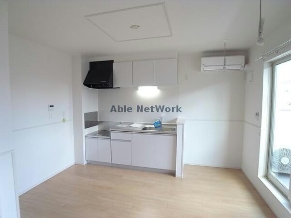 リビングダイニング