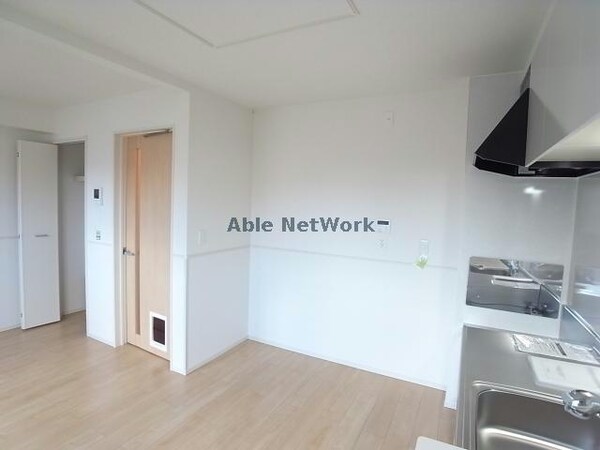 リビングダイニング