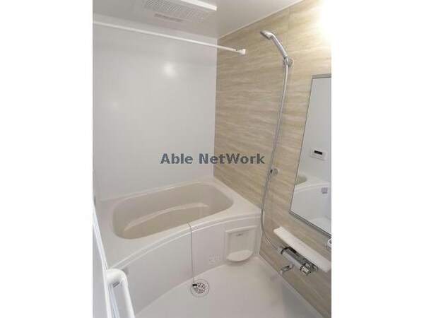 バス／シャワールーム等