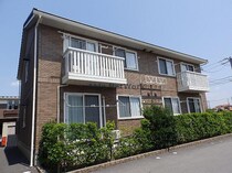 アスタリスクの外観写真