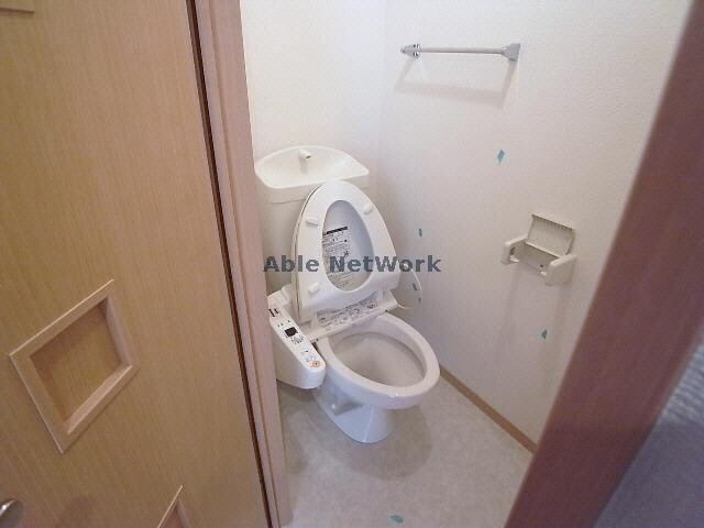 物件内観写真7　(トイレ)