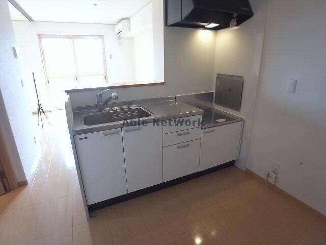 物件内観写真9　(キッチン)