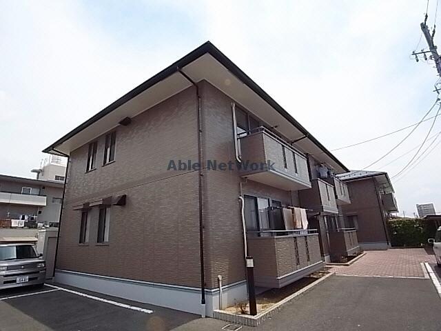 物件外観写真1　(Ｂ棟)