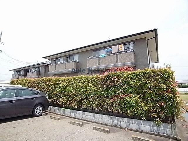 物件外観写真2　(Ａ棟)