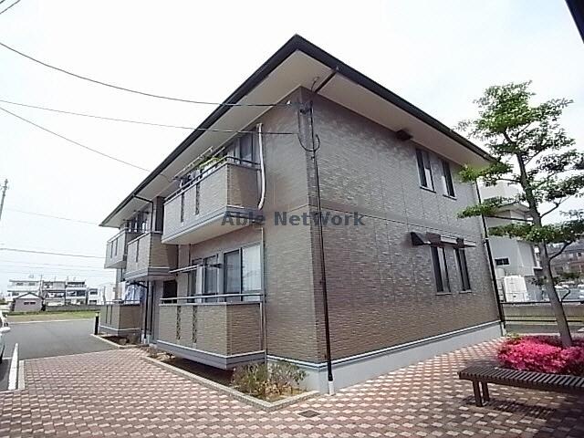 物件外観写真5　(Ｂ棟)