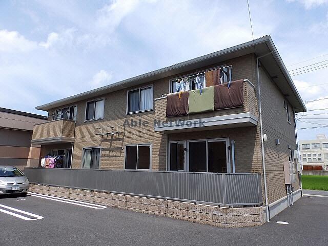 物件外観写真1　(北棟)