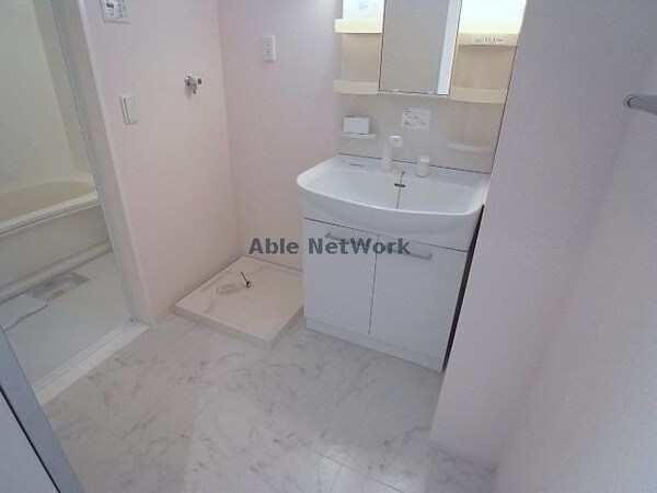 洗面所・脱衣所(洗面)