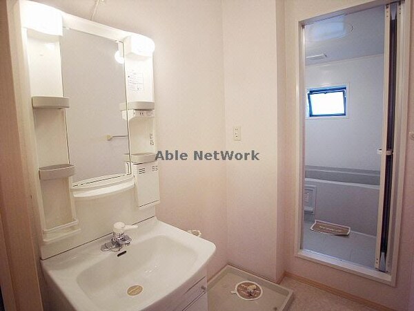 洗面所・脱衣所(※参考写真)