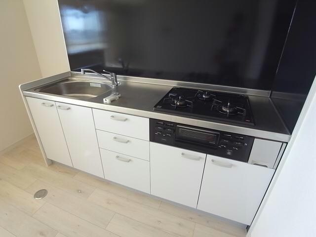 物件内観写真10　(キッチン)