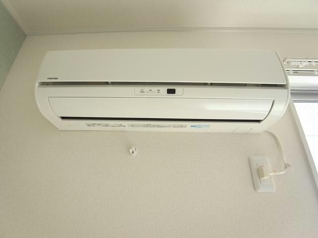 物件内観写真14　(エアコン)