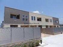 アルフィーネの外観写真