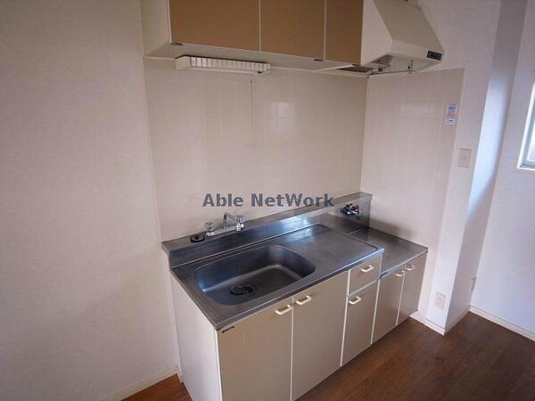 キッチン(※他の部屋の写真です。)