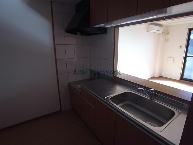 物件内観写真14　(キッチン)