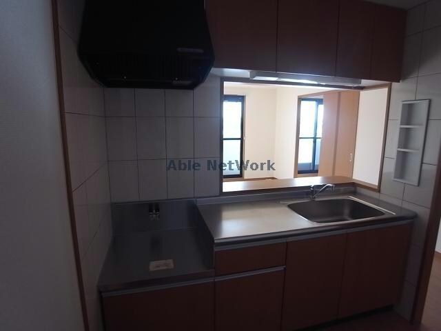 物件内観写真15　(キッチン)