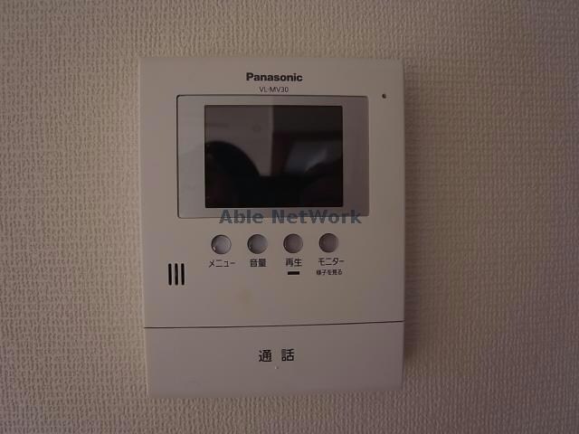 物件内観写真23　(セキュリティ)