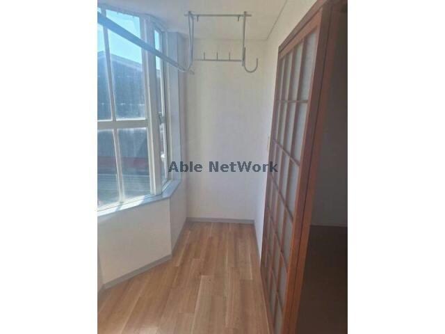 物件内観写真8　(サンルーム)