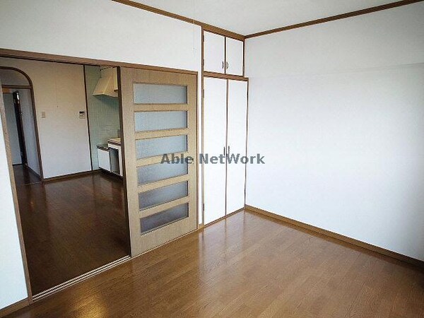 居室(※他の部屋の写真です)