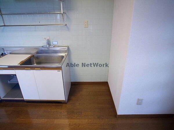 キッチン(※他の部屋の写真です。)