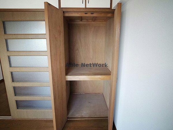収納(※他の部屋の写真です。)