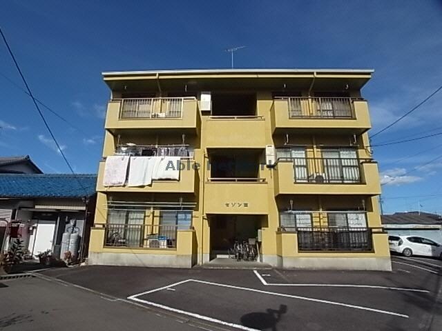 セゾン西の物件外観写真