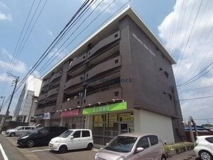 ミサトニューハイム外観写真
