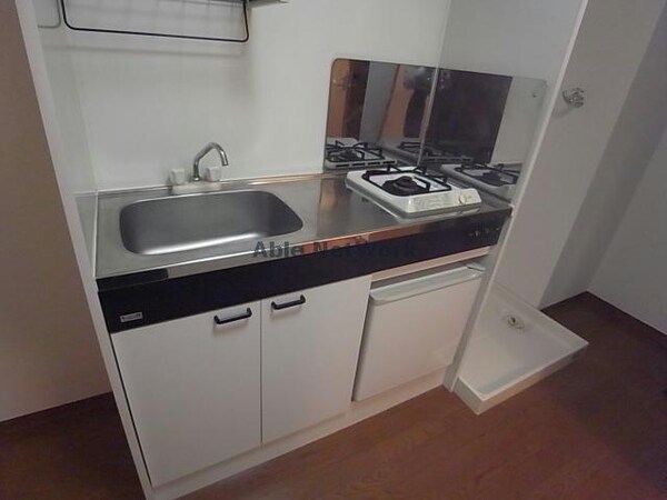 キッチン(※別部屋参考写真)