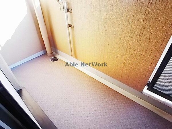 ベランダ・バルコニー(※参考写真)