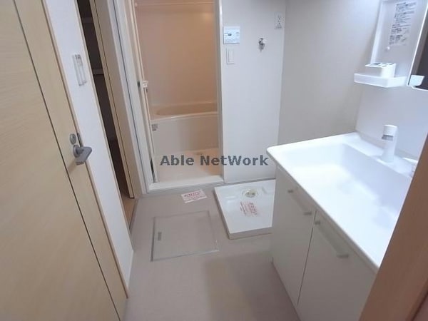 洗面所・脱衣所