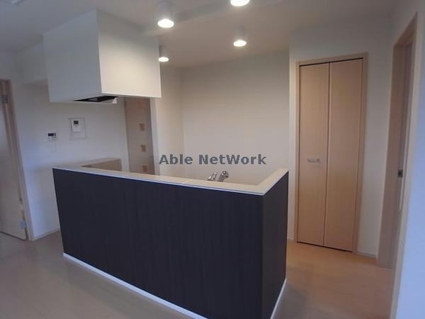 リビングダイニング