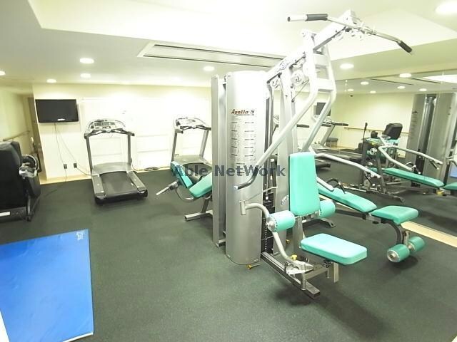 物件外観写真5　(ウエルネスルーム)