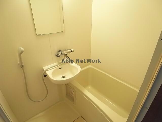 物件内観写真10　(バス／シャワールーム等)