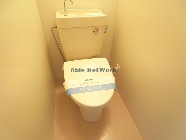 物件内観写真11　(トイレ)