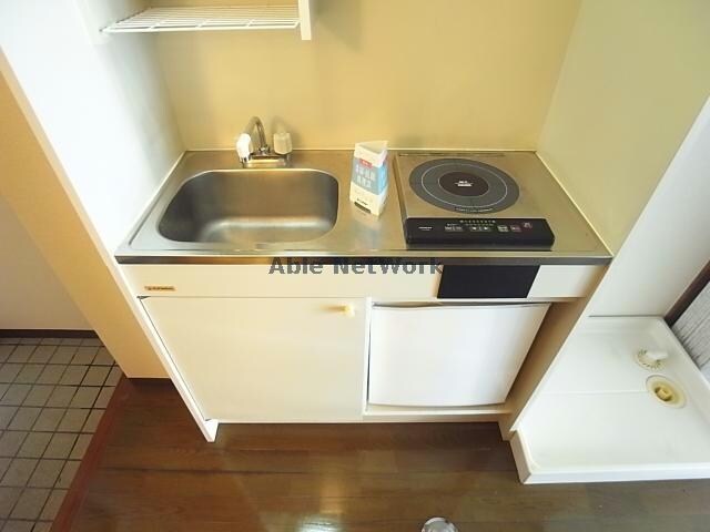 物件内観写真12　(キッチン)