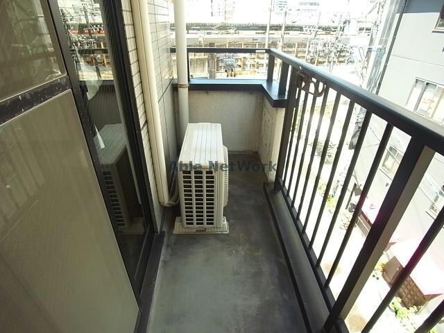 物件内観写真18　(ベランダ)
