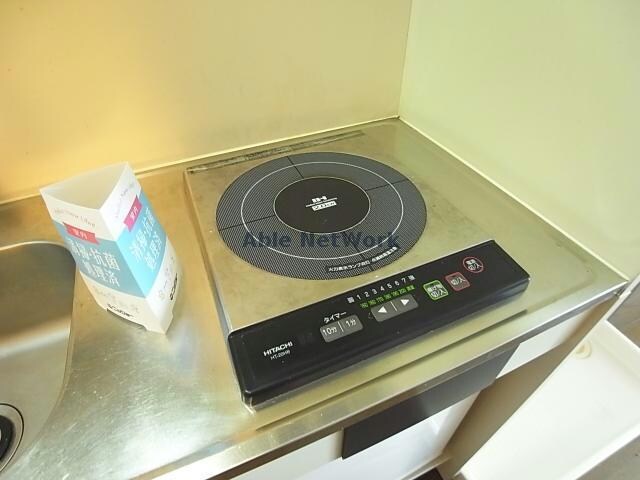 物件内観写真22　(IHコンロ)