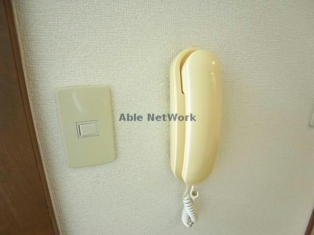 物件内観写真25　(セキュリティ)