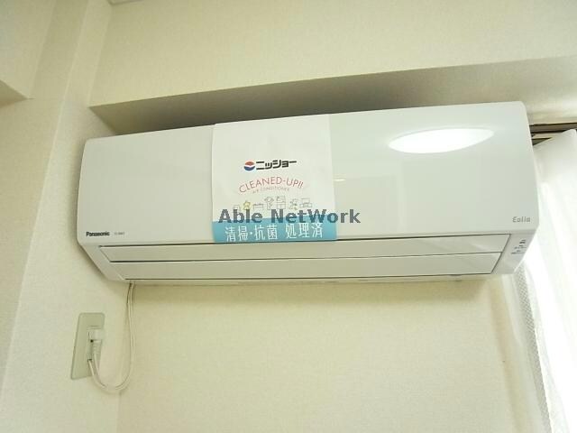 物件内観写真26　(空調設備)