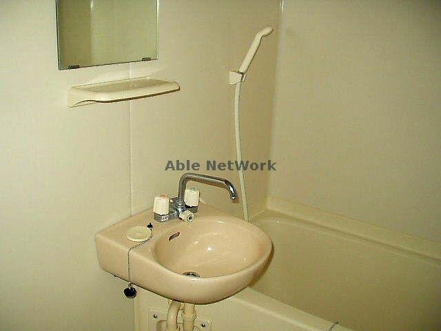 物件内観写真7　(バス／シャワールーム等)