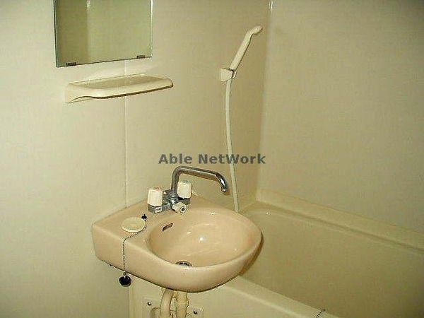 バス／シャワールーム等(バス／シャワールーム等)