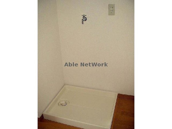 洗面所・脱衣所(洗濯)