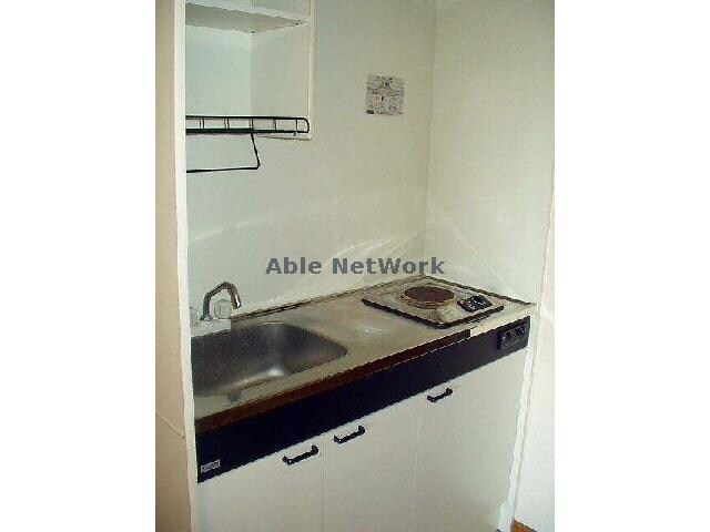 物件内観写真9　(キッチン)