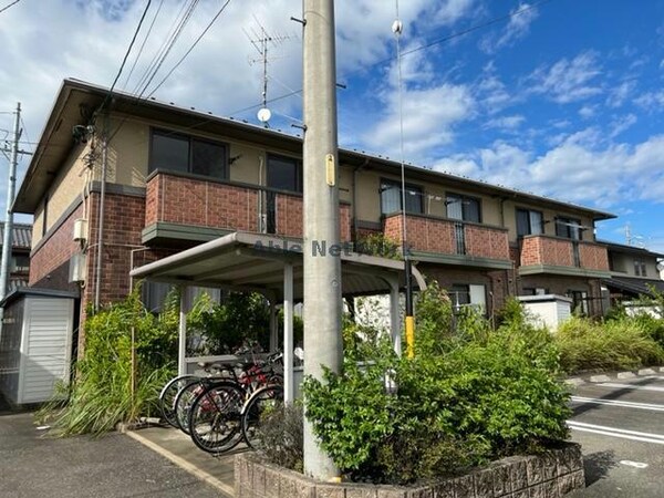 外観(Ａ棟)